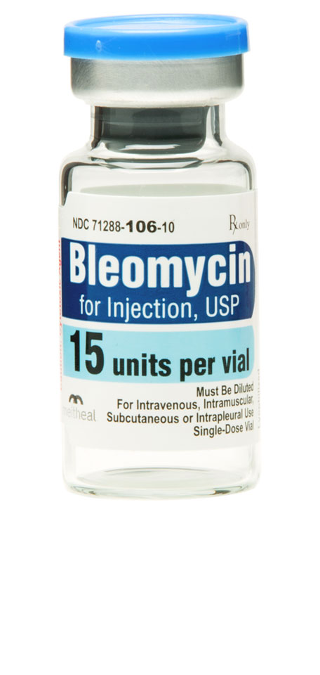 Bleomycin  for Injection, USP 